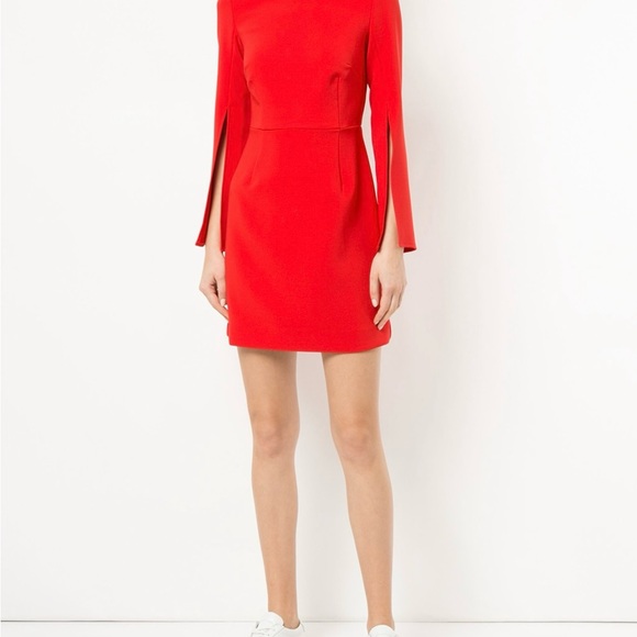 P.A.R.O.S.H women’s dress - Picture 2 of 8